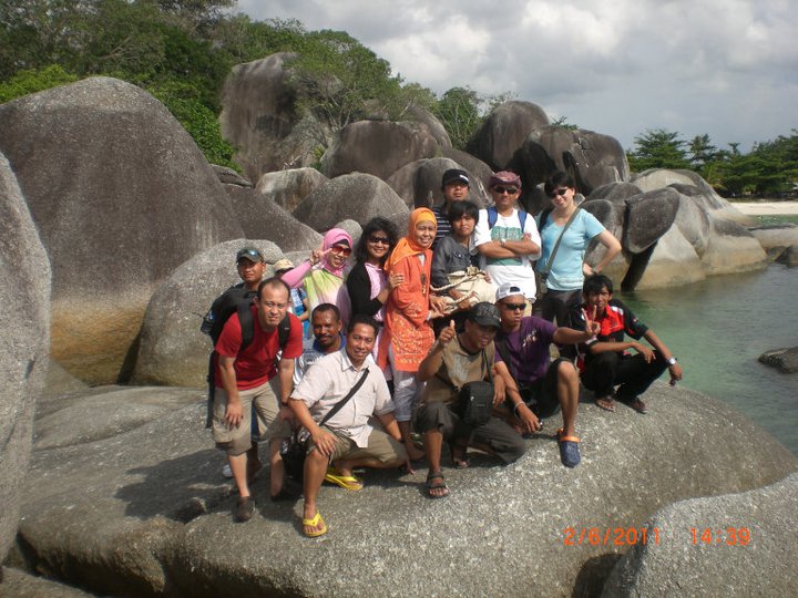 belitung testimony